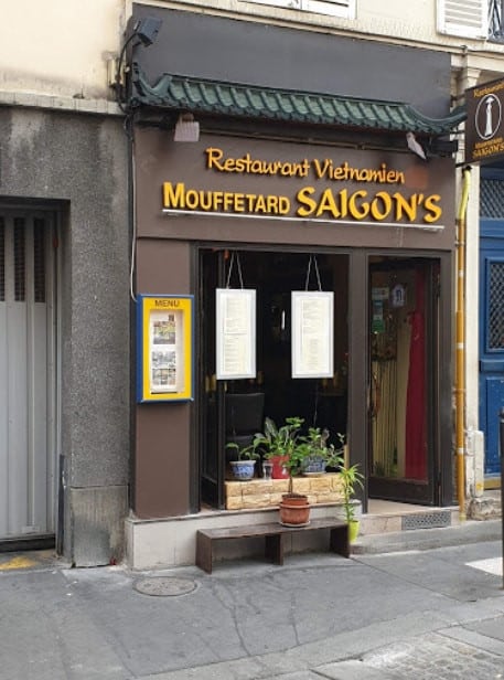 Mouffetard Saigon's — photo 3