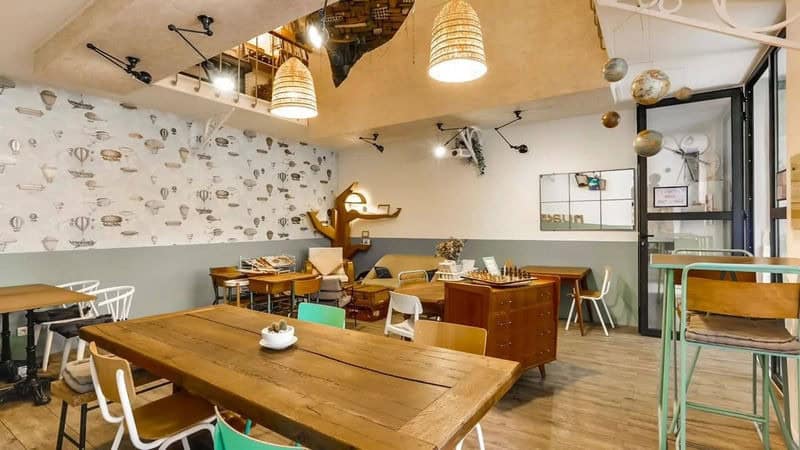 Nuage Café — photo 3