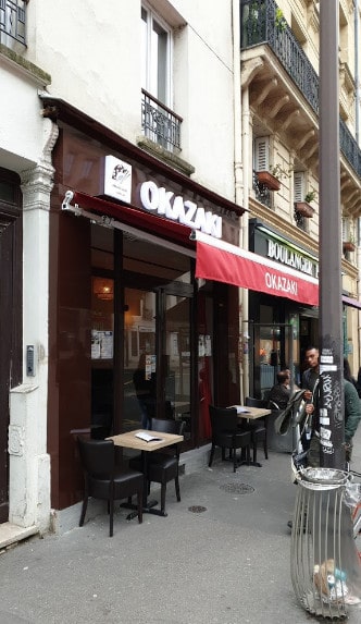 Okazaki Sushi — photo 3