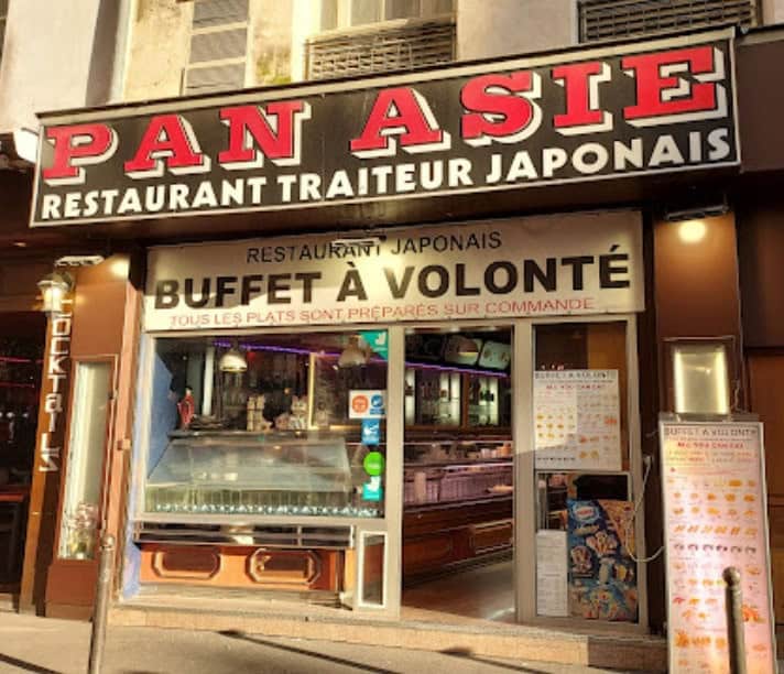 Pan Asie — photo 3
