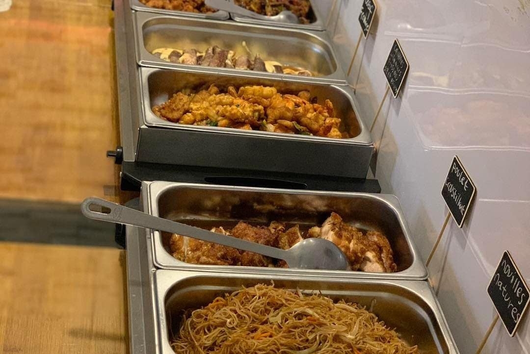 Panda wok — photo 3