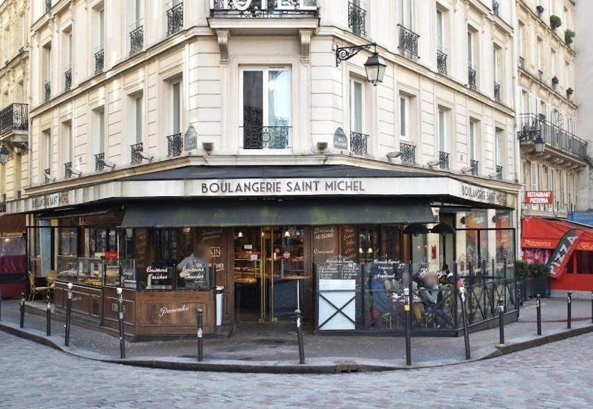 Paris Baguette — photo 3