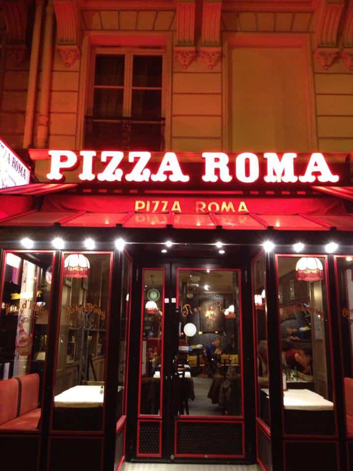 Pizza Roma — photo 2
