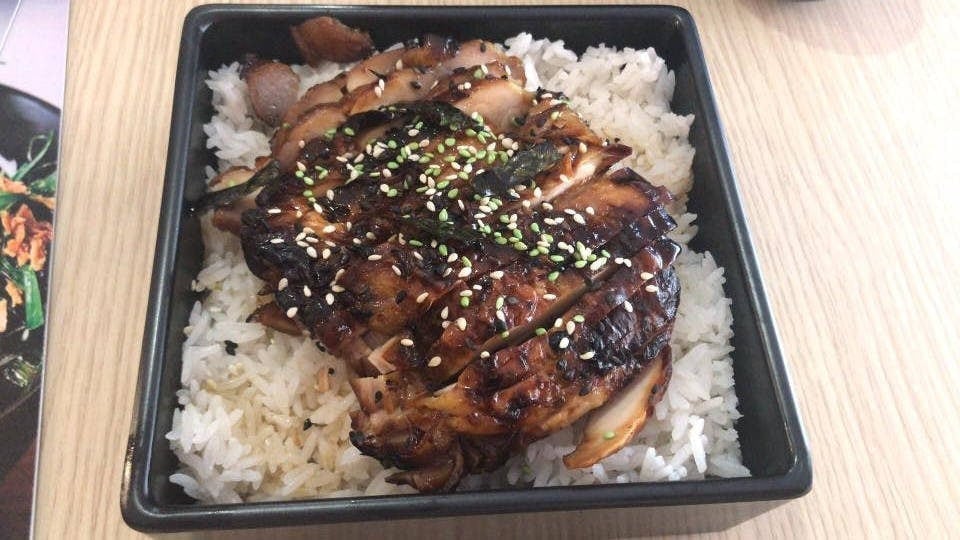Photo de Poké fresh