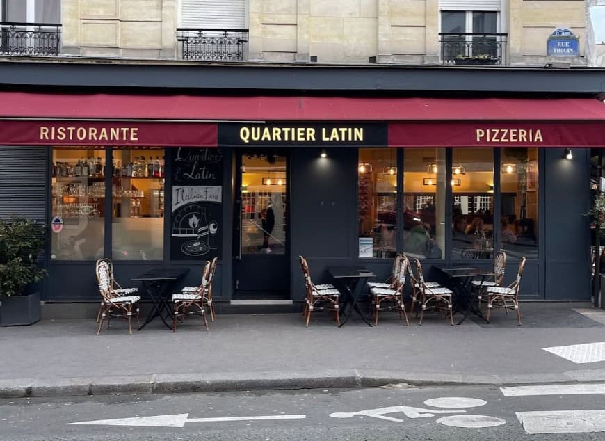Quartier Latin — photo 2