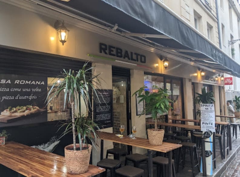 Rebalto pinseria — photo 3
