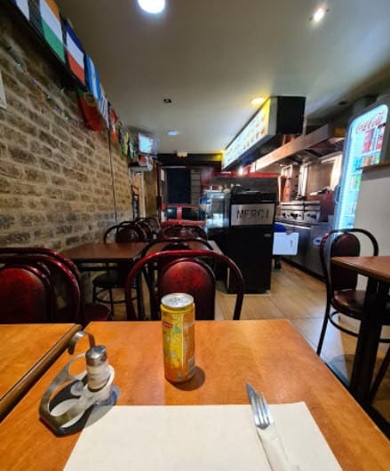 Restaurant Istanbul — photo 3