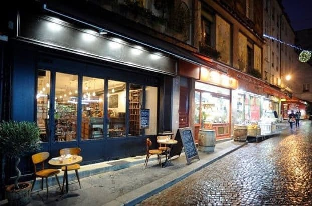 Restaurant Les 5 — photo 2