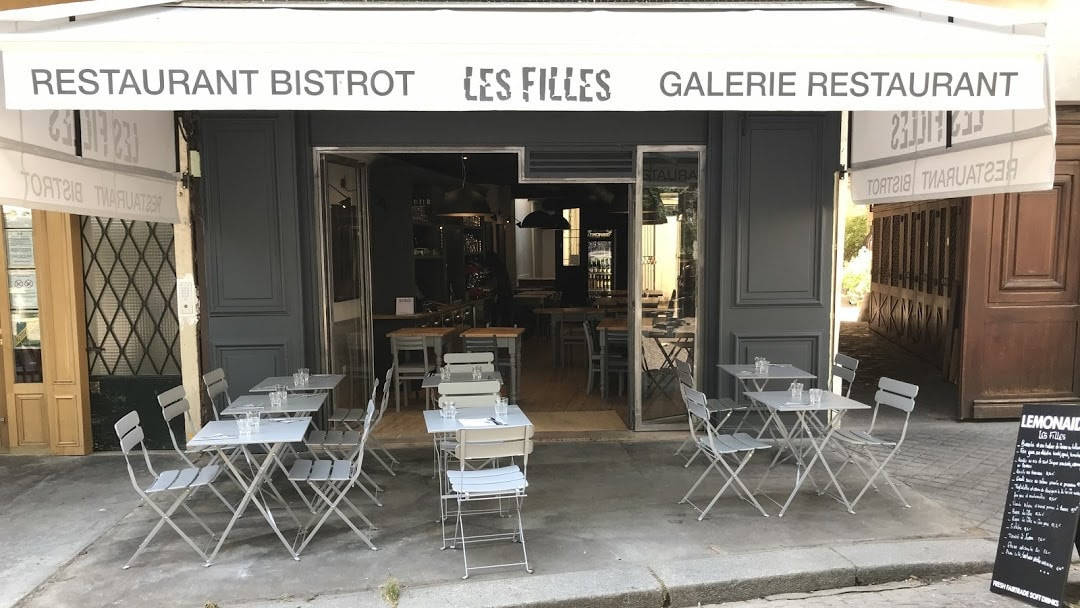 Restaurant Les Filles — photo 2