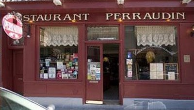 Photo de Restaurant Perraudin
