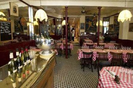 Restaurant Perraudin — photo 2