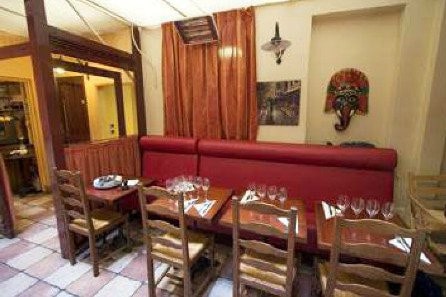 Restaurant Perraudin — photo 3
