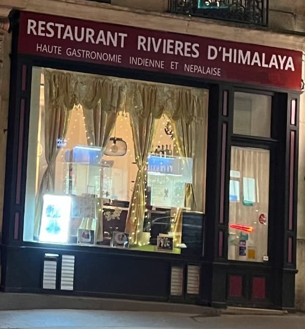 Rivières d’himalaya — photo 3