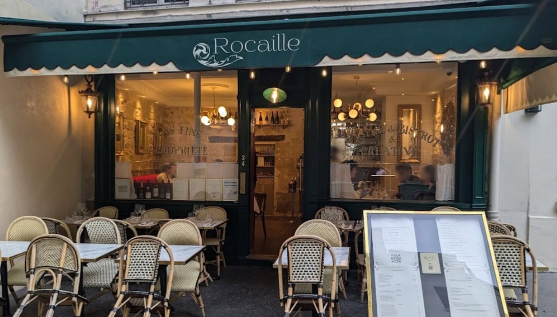 Rocaille — photo 2