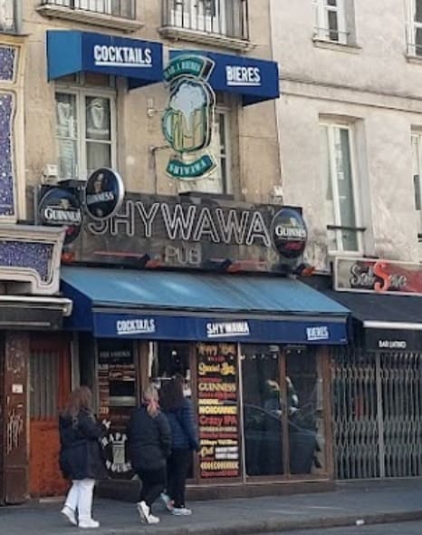 Shywawa — photo 3
