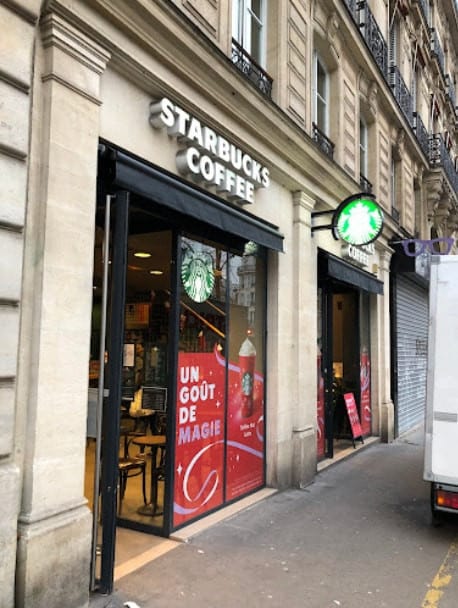 Starbucks Coffee — photo 2