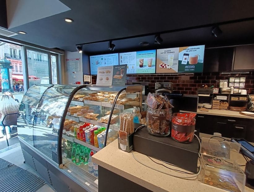 Starbucks Coffee — photo 3