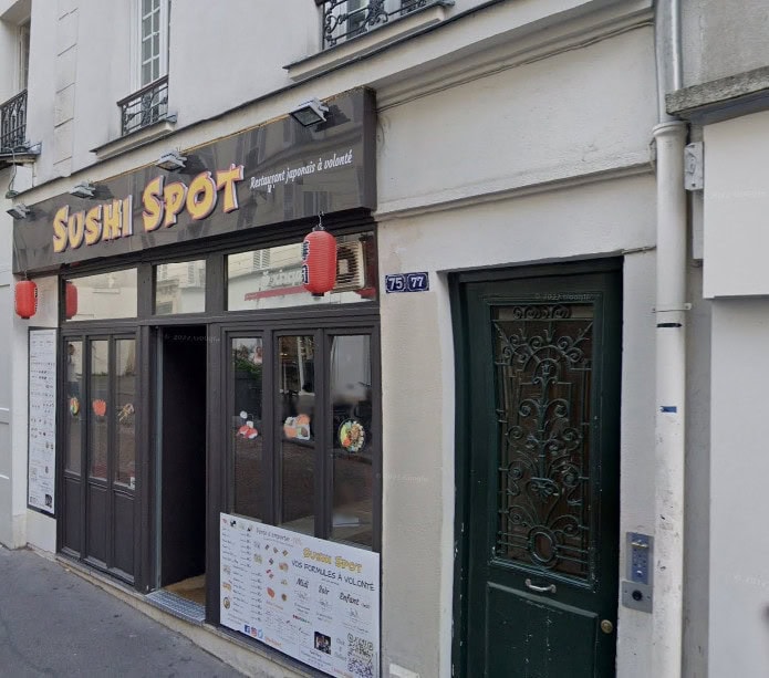 Sushi Spot — photo 2