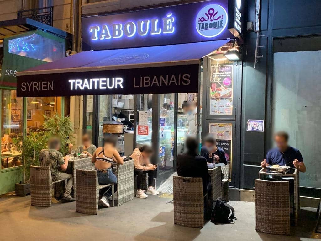 Taboulé — photo 3