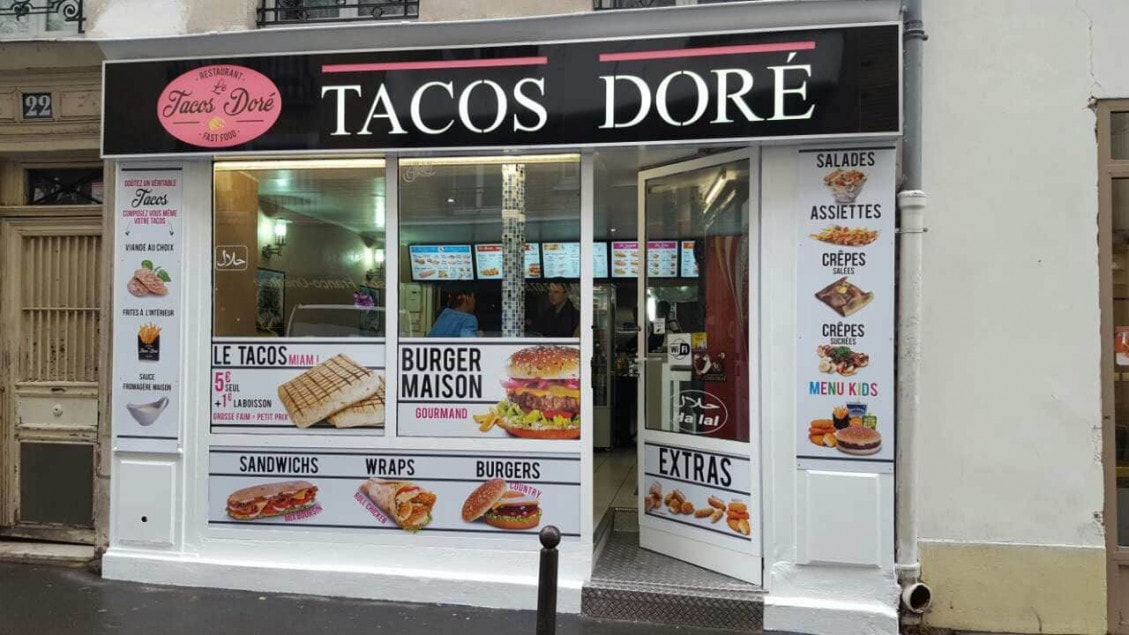 Tacos Dorė — photo 3