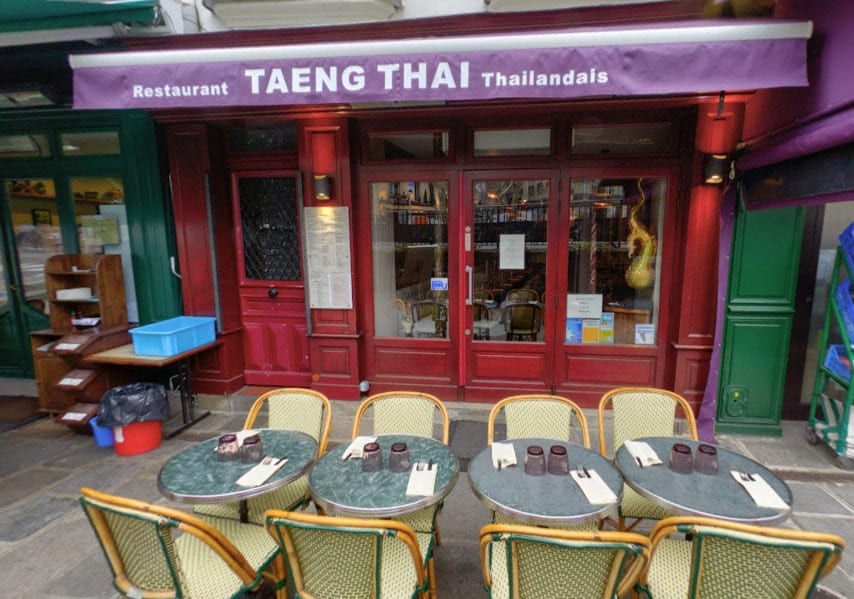 Taeng Thaï — photo 3