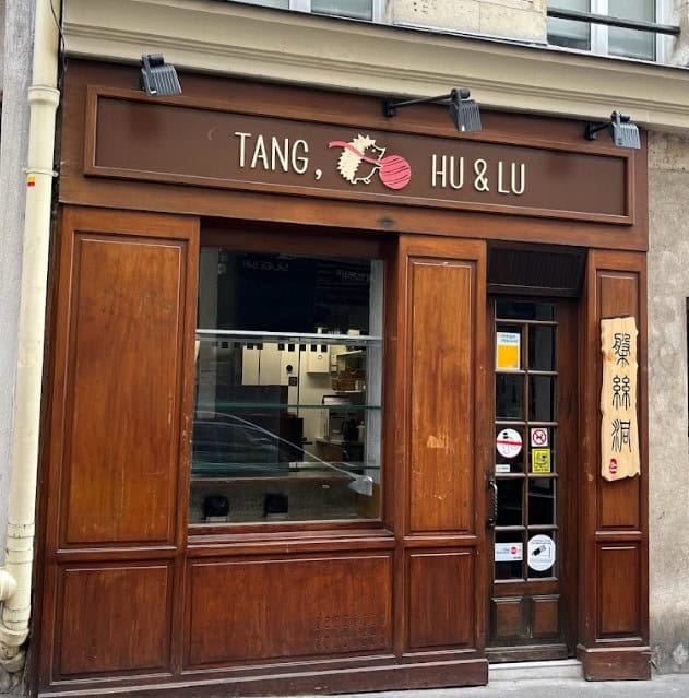 Tang, Hu & Lu — photo 2