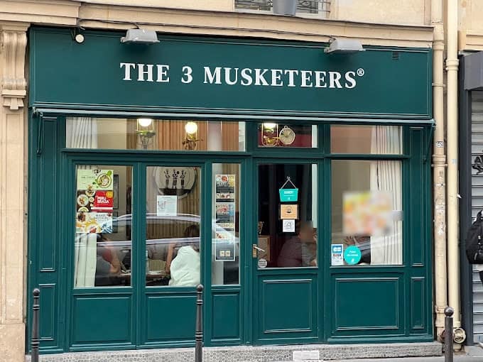 The 3 Musketeers — photo 3