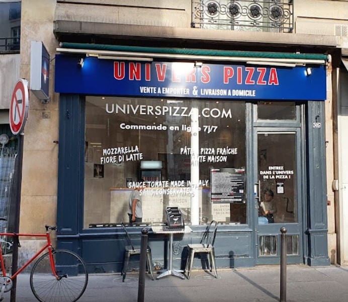 Univers Pizza — photo 3