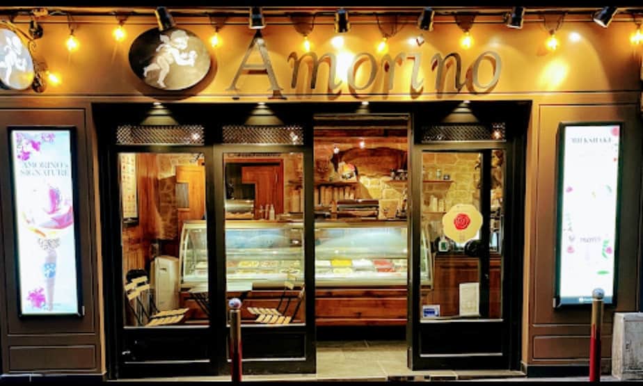 Amorino — photo 2