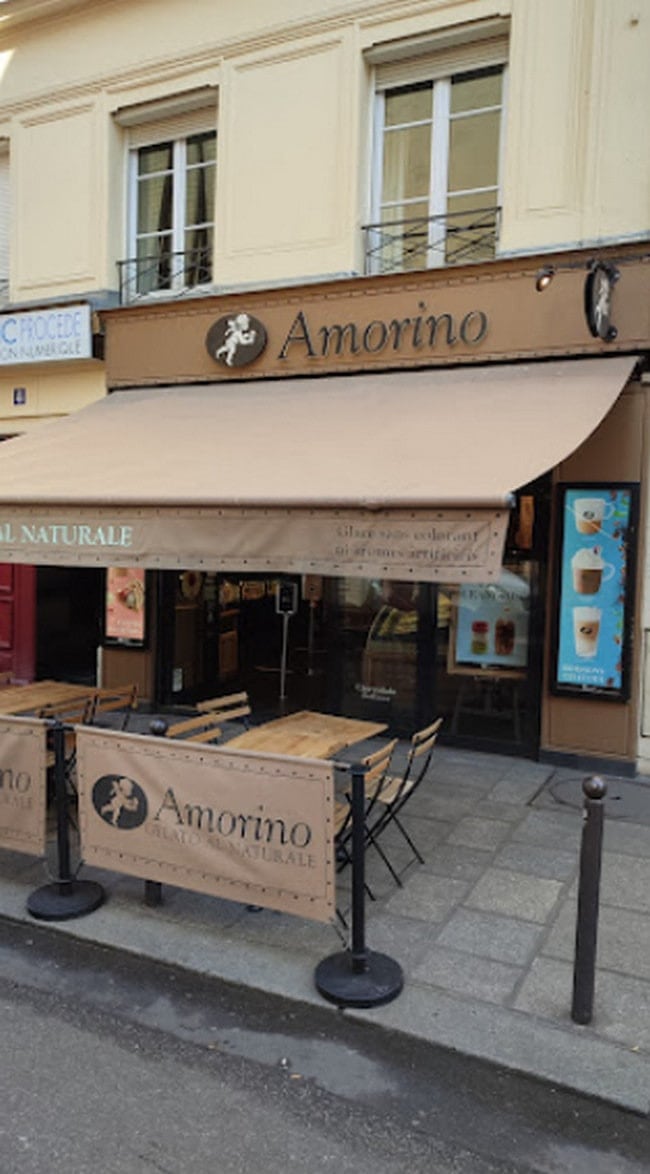 Amorino — photo 3