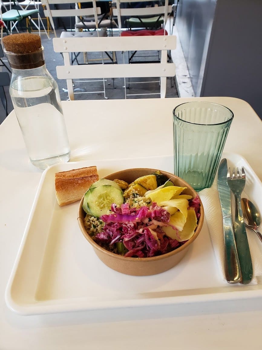 Photo de Api Poke bowl
