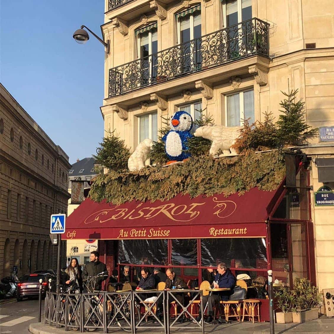 Au Petit Suisse — photo 2