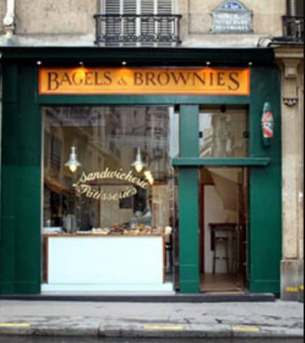 Bagels and Brownies — photo 2