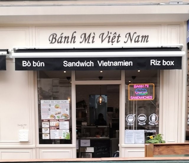 Banh Mi vietnam — photo 3
