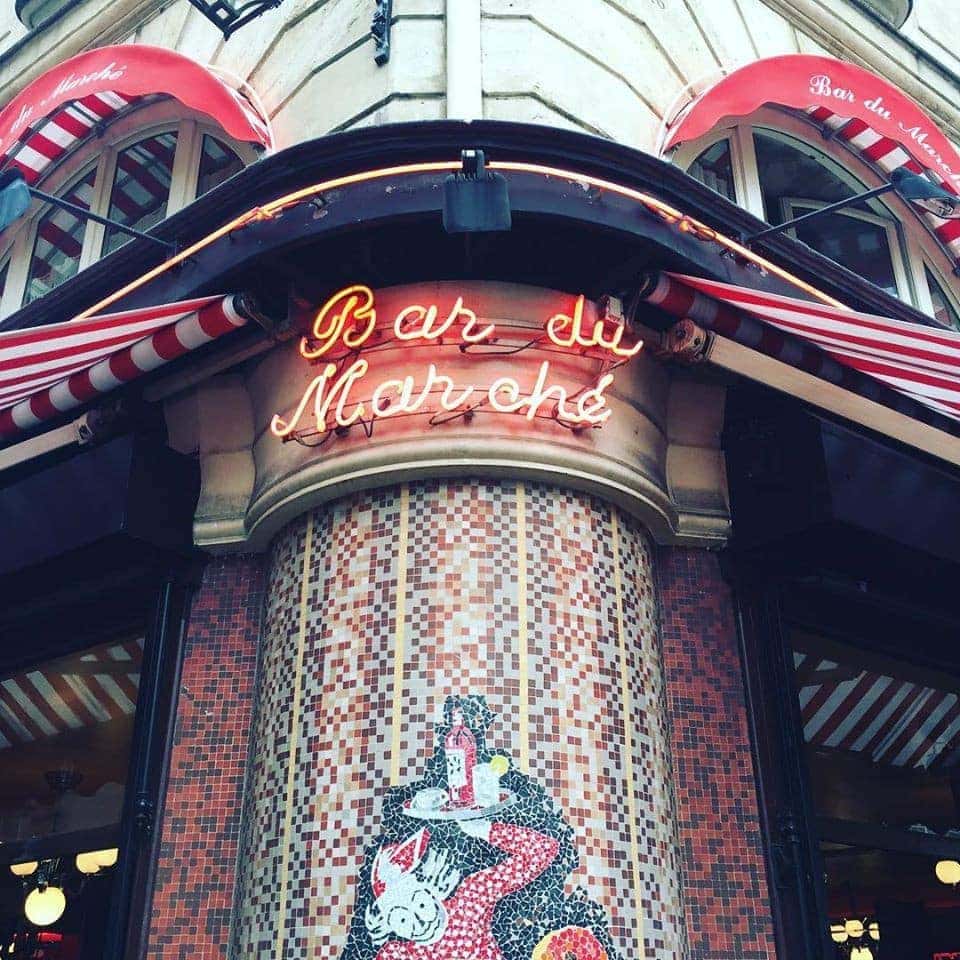Photo de Bar du Marché