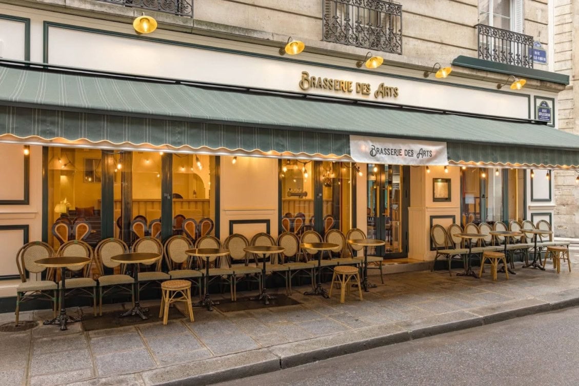 Brasserie Des Arts — photo 2