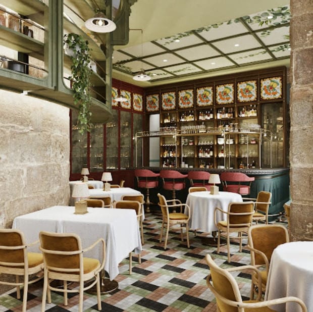 Brasserie Des Prés — photo 3