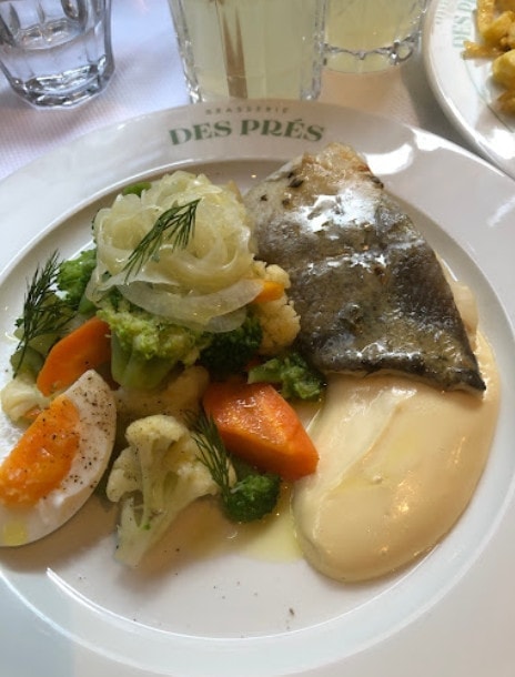 Photo de Brasserie Des Prés
