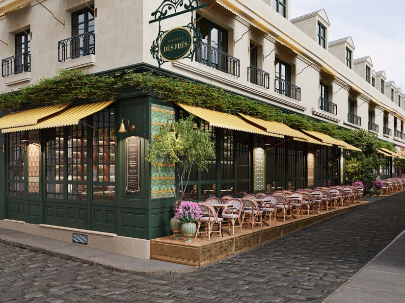 Brasserie Des Prés — photo 2