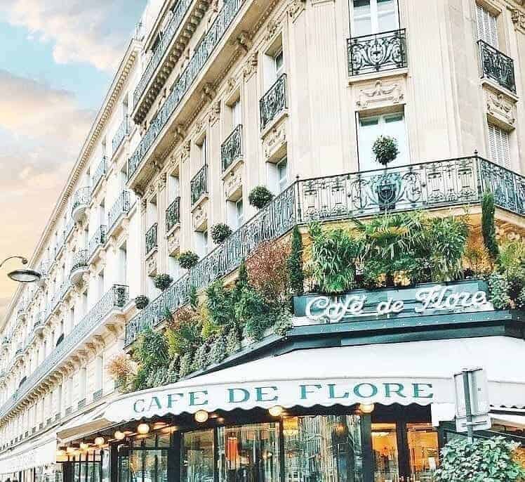 Café de Flore — photo 2