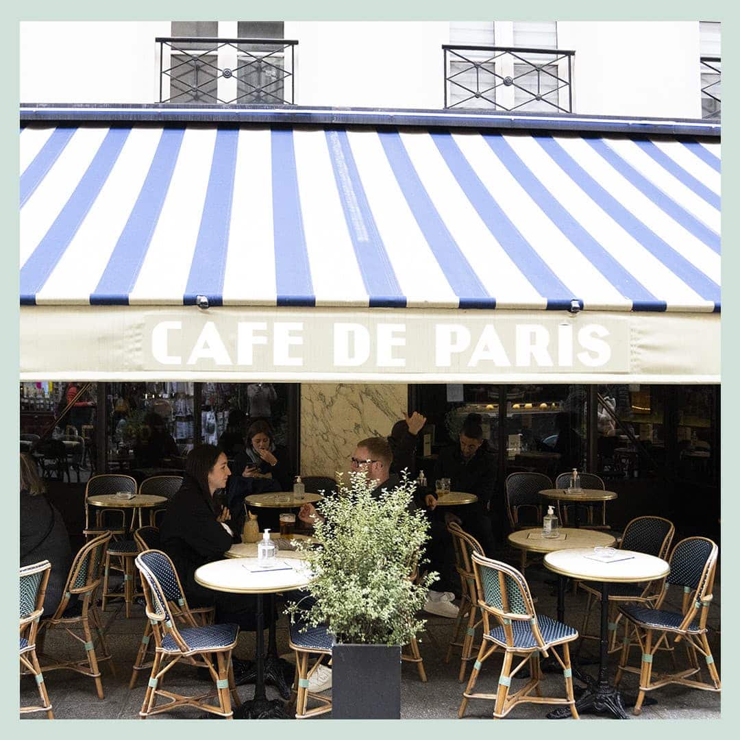 Café de Paris — photo 2