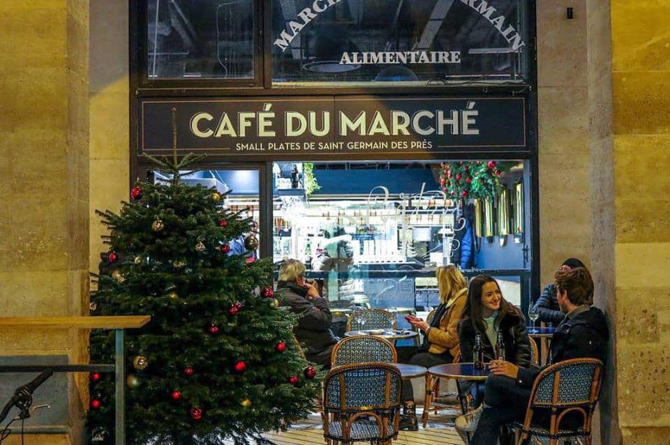 Café du marché — photo 3