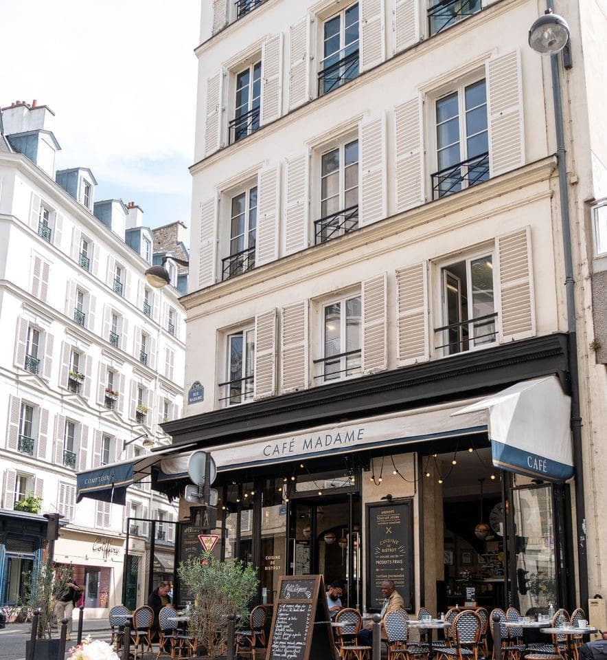Café Madame — photo 2