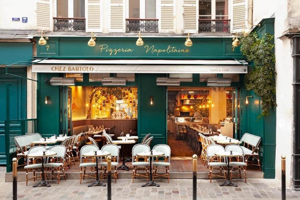 Chez Bartolo — photo 2