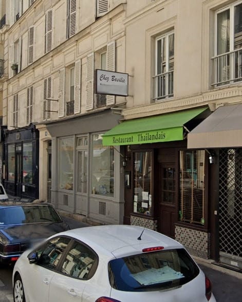 Chez Basilic — photo 3