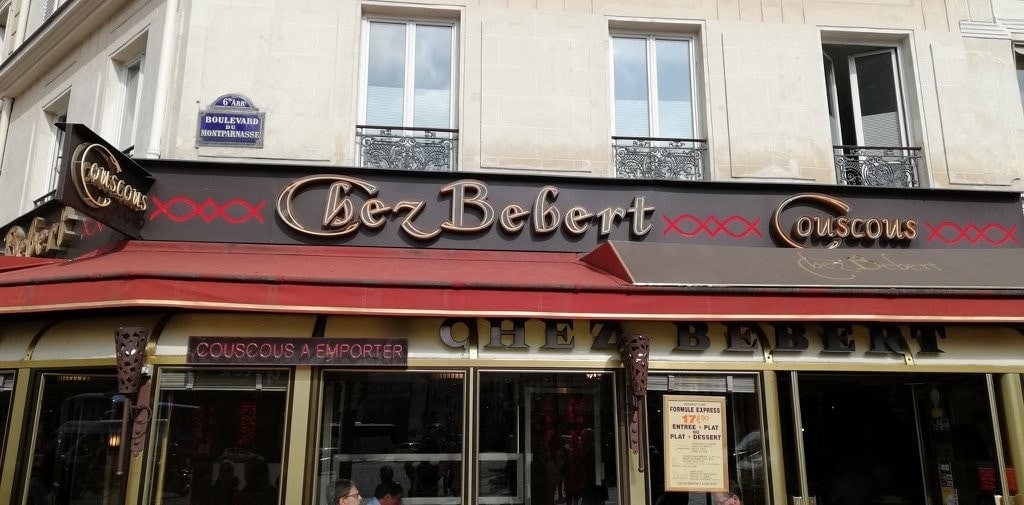 Chez Bebert A Paris 6 Menu Et Photos