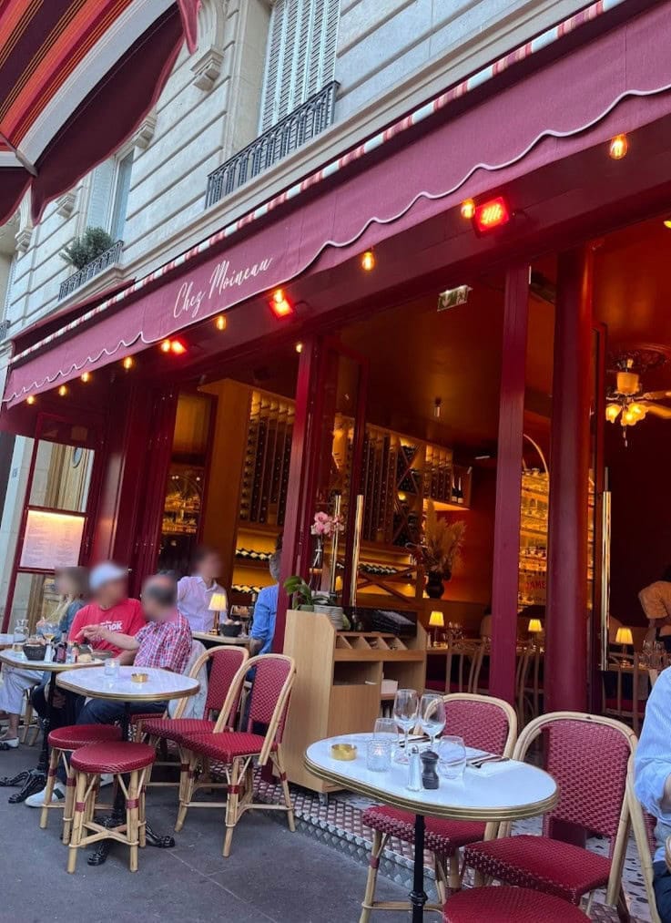 Chez Moineau — photo 2