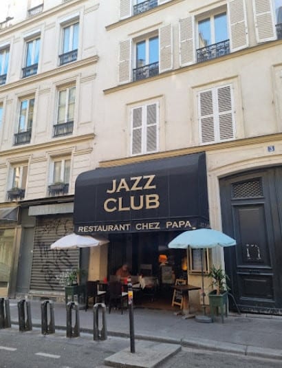Chez Papa Jazz Club — photo 3