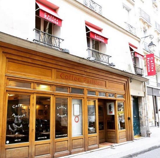 Coffee Parisien — photo 2