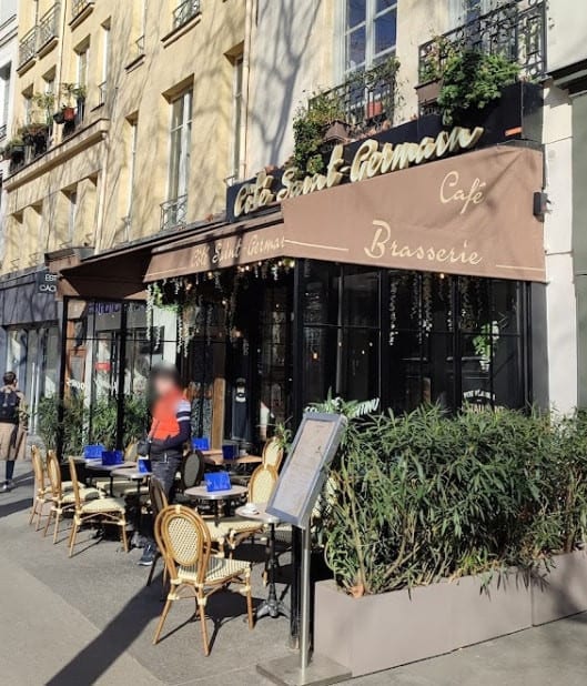 Côté Saint-Germain — photo 3